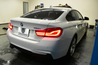 BMW 4シリーズ 420iｸﾞﾗﾝｸｰﾍﾟ Mｽﾎﾟｰﾂ LCI後期 ﾋｰﾀｰ付茶革 追従ACC 液晶ﾒｰﾀｰ ﾍｷｻｺﾞﾅﾙLEDﾍｯﾄﾞﾗｲﾄ&ﾃｰﾙ ﾌﾞﾗｯｸｷﾄﾞﾆｰｸﾞﾘﾙ 車線変更&逸脱&歩行者警告 衝突軽減B ﾀｯﾁﾊﾟﾈﾙ付iﾄﾞﾗｲﾌﾞHDDﾅﾋﾞBｶﾒﾗ 電動ﾘｱｹﾞｰﾄ 18AW 2年保証