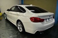 BMW 4シリーズ 420iｸﾞﾗﾝｸｰﾍﾟ Mｽﾎﾟｰﾂ LCI後期 ﾋｰﾀｰ付茶革 追従ACC 液晶ﾒｰﾀｰ ﾍｷｻｺﾞﾅﾙLEDﾍｯﾄﾞﾗｲﾄ&ﾃｰﾙ ﾌﾞﾗｯｸｷﾄﾞﾆｰｸﾞﾘﾙ 車線変更&逸脱&歩行者警告 衝突軽減B ﾀｯﾁﾊﾟﾈﾙ付iﾄﾞﾗｲﾌﾞHDDﾅﾋﾞBｶﾒﾗ 電動ﾘｱｹﾞｰﾄ 18AW 2年保証