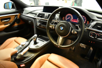 BMW 4シリーズ 420iｸﾞﾗﾝｸｰﾍﾟ Mｽﾎﾟｰﾂ LCI後期 ﾋｰﾀｰ付茶革 追従ACC 液晶ﾒｰﾀｰ ﾍｷｻｺﾞﾅﾙLEDﾍｯﾄﾞﾗｲﾄ&ﾃｰﾙ ﾌﾞﾗｯｸｷﾄﾞﾆｰｸﾞﾘﾙ 車線変更&逸脱&歩行者警告 衝突軽減B ﾀｯﾁﾊﾟﾈﾙ付iﾄﾞﾗｲﾌﾞHDDﾅﾋﾞBｶﾒﾗ 電動ﾘｱｹﾞｰﾄ 18AW 2年保証