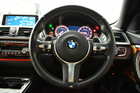 BMW 4シリーズ 420iｸﾞﾗﾝｸｰﾍﾟ Mｽﾎﾟｰﾂ LCI後期 ﾋｰﾀｰ付茶革 追従ACC 液晶ﾒｰﾀｰ ﾍｷｻｺﾞﾅﾙLEDﾍｯﾄﾞﾗｲﾄ&ﾃｰﾙ ﾌﾞﾗｯｸｷﾄﾞﾆｰｸﾞﾘﾙ 車線変更&逸脱&歩行者警告 衝突軽減B ﾀｯﾁﾊﾟﾈﾙ付iﾄﾞﾗｲﾌﾞHDDﾅﾋﾞBｶﾒﾗ 電動ﾘｱｹﾞｰﾄ 18AW 2年保証