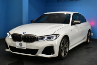 BMW 3シリーズ M340i Xﾄﾞﾗｲﾌﾞ ﾋｰﾀｰ付黒革Mｽﾎﾟｰﾂｼｰﾄ ﾚｰｻﾞｰLED ｼﾞｪｽﾁｬｰC付ﾀｯﾁﾊﾟﾈﾙﾅﾋﾞ 全周囲ｶﾒﾗ ﾌﾙｾｸﾞ ﾊｰﾏﾝｶｰﾄﾞﾝ 電動ﾄﾗﾝｸ 可変Mｻｽ Mｽﾎﾟｰﾂﾌﾞﾚｰｷ&ﾃﾞﾌ 19AW ACC HUD 2年保証