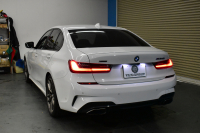 BMW 3シリーズ M340i Xﾄﾞﾗｲﾌﾞ ﾋｰﾀｰ付黒革Mｽﾎﾟｰﾂｼｰﾄ ﾚｰｻﾞｰLED ｼﾞｪｽﾁｬｰC付ﾀｯﾁﾊﾟﾈﾙﾅﾋﾞ 全周囲ｶﾒﾗ ﾌﾙｾｸﾞ ﾊｰﾏﾝｶｰﾄﾞﾝ 電動ﾄﾗﾝｸ 可変Mｻｽ Mｽﾎﾟｰﾂﾌﾞﾚｰｷ&ﾃﾞﾌ 19AW ACC HUD 2年保証