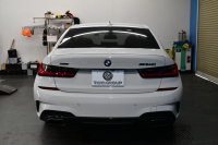BMW 3シリーズ M340i Xﾄﾞﾗｲﾌﾞ ﾋｰﾀｰ付黒革Mｽﾎﾟｰﾂｼｰﾄ ﾚｰｻﾞｰLED ｼﾞｪｽﾁｬｰC付ﾀｯﾁﾊﾟﾈﾙﾅﾋﾞ 全周囲ｶﾒﾗ ﾌﾙｾｸﾞ ﾊｰﾏﾝｶｰﾄﾞﾝ 電動ﾄﾗﾝｸ 可変Mｻｽ Mｽﾎﾟｰﾂﾌﾞﾚｰｷ&ﾃﾞﾌ 19AW ACC HUD 2年保証