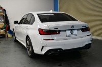 BMW 3シリーズ M340i Xﾄﾞﾗｲﾌﾞ ﾋｰﾀｰ付黒革Mｽﾎﾟｰﾂｼｰﾄ ﾚｰｻﾞｰLED ｼﾞｪｽﾁｬｰC付ﾀｯﾁﾊﾟﾈﾙﾅﾋﾞ 全周囲ｶﾒﾗ ﾌﾙｾｸﾞ ﾊｰﾏﾝｶｰﾄﾞﾝ 電動ﾄﾗﾝｸ 可変Mｻｽ Mｽﾎﾟｰﾂﾌﾞﾚｰｷ&ﾃﾞﾌ 19AW ACC HUD 2年保証