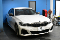 BMW 3シリーズ M340i Xﾄﾞﾗｲﾌﾞ ﾋｰﾀｰ付黒革Mｽﾎﾟｰﾂｼｰﾄ ﾚｰｻﾞｰLED ｼﾞｪｽﾁｬｰC付ﾀｯﾁﾊﾟﾈﾙﾅﾋﾞ 全周囲ｶﾒﾗ ﾌﾙｾｸﾞ ﾊｰﾏﾝｶｰﾄﾞﾝ 電動ﾄﾗﾝｸ 可変Mｻｽ Mｽﾎﾟｰﾂﾌﾞﾚｰｷ&ﾃﾞﾌ 19AW ACC HUD 2年保証