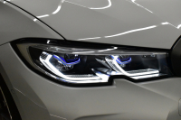 BMW 3シリーズ M340i Xﾄﾞﾗｲﾌﾞ ﾋｰﾀｰ付黒革Mｽﾎﾟｰﾂｼｰﾄ ﾚｰｻﾞｰLED ｼﾞｪｽﾁｬｰC付ﾀｯﾁﾊﾟﾈﾙﾅﾋﾞ 全周囲ｶﾒﾗ ﾌﾙｾｸﾞ ﾊｰﾏﾝｶｰﾄﾞﾝ 電動ﾄﾗﾝｸ 可変Mｻｽ Mｽﾎﾟｰﾂﾌﾞﾚｰｷ&ﾃﾞﾌ 19AW ACC HUD 2年保証