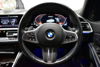 BMW 3シリーズ M340i Xﾄﾞﾗｲﾌﾞ ﾋｰﾀｰ付黒革Mｽﾎﾟｰﾂｼｰﾄ ﾚｰｻﾞｰLED ｼﾞｪｽﾁｬｰC付ﾀｯﾁﾊﾟﾈﾙﾅﾋﾞ 全周囲ｶﾒﾗ ﾌﾙｾｸﾞ ﾊｰﾏﾝｶｰﾄﾞﾝ 電動ﾄﾗﾝｸ 可変Mｻｽ Mｽﾎﾟｰﾂﾌﾞﾚｰｷ&ﾃﾞﾌ 19AW ACC HUD 2年保証