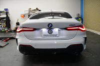 BMW 4シリーズ 420iｸｰﾍﾟ Mｽﾎﾟｰﾂ  1ｵｰﾅｰ ｲﾉﾍﾞｰｼｮﾝ&ﾌｧｽﾄﾄﾗｯｸ&ｺﾝﾌｫｰﾄP ﾋｰﾀｰ付ｺﾆｬｯｸMｽﾎﾟｰﾂｼｰﾄ ﾚｰｻﾞｰLED HUD Pｱｼｽﾄﾌﾟﾗｽ 全周囲ｶﾒﾗ 追従ACC LCW 19AW 可変Mｻｽ Mｽﾎﾟｰﾂﾌﾞﾚｰｷ ﾗｲﾌﾞｺｯｸﾋﾟｯﾄ ﾀｯﾁﾊﾟﾈﾙﾅﾋﾞ Apple Car Play 電動ﾄﾗﾝｸ 2年保証