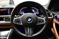 BMW 4シリーズ 420iｸｰﾍﾟ Mｽﾎﾟｰﾂ  1ｵｰﾅｰ ｲﾉﾍﾞｰｼｮﾝ&ﾌｧｽﾄﾄﾗｯｸ&ｺﾝﾌｫｰﾄP ﾋｰﾀｰ付ｺﾆｬｯｸMｽﾎﾟｰﾂｼｰﾄ ﾚｰｻﾞｰLED HUD Pｱｼｽﾄﾌﾟﾗｽ 全周囲ｶﾒﾗ 追従ACC LCW 19AW 可変Mｻｽ Mｽﾎﾟｰﾂﾌﾞﾚｰｷ ﾗｲﾌﾞｺｯｸﾋﾟｯﾄ ﾀｯﾁﾊﾟﾈﾙﾅﾋﾞ Apple Car Play 電動ﾄﾗﾝｸ 2年保証