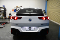 BMW X2 Xﾄﾞﾗｲﾌﾞ20d Mｽﾎﾟｰﾂ 新車保証R10年12月迄 7速DCT 4WD 1ｵｰﾅｰ ﾊｲﾗｲﾝP ﾋｰﾀｰ付白灰ｳﾞｪｶﾞﾝｻﾞﾚｻﾞｰｱｸﾃｨﾌﾞｼｰﾄ ｱｲｺﾆｯｸｸﾞﾛｰ ｶｰﾌﾞﾄﾞﾃﾞｨｽﾌﾟﾚｲ ﾗｲﾌﾞｺｯｸﾋﾟｯﾄ ﾊｰﾏﾝｶｰﾄﾞﾝ ｽﾃｱﾘﾝｸﾞﾋｰﾀｰ  LEDﾗｲﾄ ACC HUD 可変Mｻｽ 19AW 2年保証