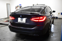 BMW 6シリーズ 640iｸﾞﾗﾝﾂｰﾘｽﾓ XﾄﾞﾗｲﾌﾞMｽﾎﾟｰﾂ ﾃﾞﾋﾞｭｰED 40台限定車 1ｵｰﾅｰ 4WD 専用外装色｢ｿﾌｨｽﾄｸﾞﾚｰ･M｣ Bowers&Wilkinsｻｳﾝﾄﾞ ﾊﾟﾉﾗﾏｻﾝR Fﾍﾞﾝﾁﾚｰｼｮﾝ付ﾋｰﾀｰ付茶革ｺﾝﾌｫｰﾄｼｰﾄ 後席ﾓﾆﾀｰ ｿﾌﾄｸﾛｰｽﾞﾄﾞｱ 4ｿﾞｰﾝAC ACC HUD 2年保証