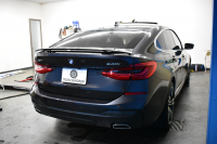 BMW 6シリーズ 640iｸﾞﾗﾝﾂｰﾘｽﾓ XﾄﾞﾗｲﾌﾞMｽﾎﾟｰﾂ ﾃﾞﾋﾞｭｰED 40台限定車 1ｵｰﾅｰ 4WD 専用外装色｢ｿﾌｨｽﾄｸﾞﾚｰ･M｣ Bowers&Wilkinsｻｳﾝﾄﾞ ﾊﾟﾉﾗﾏｻﾝR Fﾍﾞﾝﾁﾚｰｼｮﾝ付ﾋｰﾀｰ付茶革ｺﾝﾌｫｰﾄｼｰﾄ 後席ﾓﾆﾀｰ ｿﾌﾄｸﾛｰｽﾞﾄﾞｱ 4ｿﾞｰﾝAC ACC HUD 2年保証