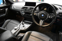 BMW Mシリーズ M2 ｺﾝﾍﾟﾃｨｼｮﾝ MDCT 7速DCT LCI後期  ﾊｰﾏﾝｶｰﾄﾞﾝ 専用410馬力ｴﾝｼﾞﾝ LEDﾍｯﾄﾞﾗｲﾄ&ﾃｰﾙ ﾋｰﾀｰ付黒革 AKRAPOVICﾏﾌﾗｰ ｶｰﾎﾞﾝﾌﾛﾝﾄｽﾎﾟｲﾗｰ ｶｰﾎﾞﾝﾘﾔﾃﾞｨﾌｭｰｻﾞｰ ﾀｯﾁﾊﾟﾈﾙHDDﾅﾋﾞBｶﾒﾗ 19AW 衝突軽減ﾌﾞﾚｰｷ 車線逸脱＆歩行者警告 2年保証