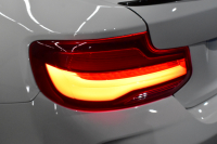 BMW Mシリーズ M2 ｺﾝﾍﾟﾃｨｼｮﾝ MDCT 7速DCT LCI後期  ﾊｰﾏﾝｶｰﾄﾞﾝ 専用410馬力ｴﾝｼﾞﾝ LEDﾍｯﾄﾞﾗｲﾄ&ﾃｰﾙ ﾋｰﾀｰ付黒革 AKRAPOVICﾏﾌﾗｰ ｶｰﾎﾞﾝﾌﾛﾝﾄｽﾎﾟｲﾗｰ ｶｰﾎﾞﾝﾘﾔﾃﾞｨﾌｭｰｻﾞｰ ﾀｯﾁﾊﾟﾈﾙHDDﾅﾋﾞBｶﾒﾗ 19AW 衝突軽減ﾌﾞﾚｰｷ 車線逸脱＆歩行者警告 2年保証
