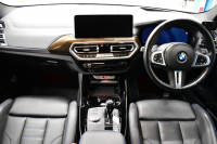BMW X3 M40i LCI後期 ﾌｧｽﾄﾄﾗｯｸ&ｻｳﾝﾄﾞP 1ｵｰﾅｰ 4WD 変更後ﾃﾞｻﾞｲﾝLEDﾍｯﾄﾞﾗｲﾄ&ﾃｰﾙ 全席ﾋｰﾀｰ付黒革Mｽﾎﾟｰﾂｼｰﾄ Mｽﾎﾟｰﾂﾌﾞﾚｰｷ&ﾃﾞﾌ ﾊｰﾏﾝｶｰﾄﾞﾝ 20AW ACC HUD ﾀｯﾁﾊﾟﾈﾙﾅﾋﾞ ﾌﾙｾｸﾞ 全周囲ｶﾒﾗ3Dﾋﾞｭｰ 電動Rｹﾞｰﾄ 2年保証