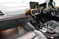 BMW X3 M40i LCI後期 ﾌｧｽﾄﾄﾗｯｸ&ｻｳﾝﾄﾞP 1ｵｰﾅｰ 4WD 変更後ﾃﾞｻﾞｲﾝLEDﾍｯﾄﾞﾗｲﾄ&ﾃｰﾙ 全席ﾋｰﾀｰ付黒革Mｽﾎﾟｰﾂｼｰﾄ Mｽﾎﾟｰﾂﾌﾞﾚｰｷ&ﾃﾞﾌ ﾊｰﾏﾝｶｰﾄﾞﾝ 20AW ACC HUD ﾀｯﾁﾊﾟﾈﾙﾅﾋﾞ ﾌﾙｾｸﾞ 全周囲ｶﾒﾗ3Dﾋﾞｭｰ 電動Rｹﾞｰﾄ 2年保証
