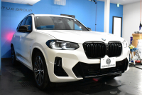 BMW X3 M40i LCI後期 ﾌｧｽﾄﾄﾗｯｸ&ｻｳﾝﾄﾞP 1ｵｰﾅｰ 4WD 変更後ﾃﾞｻﾞｲﾝLEDﾍｯﾄﾞﾗｲﾄ&ﾃｰﾙ 全席ﾋｰﾀｰ付黒革Mｽﾎﾟｰﾂｼｰﾄ Mｽﾎﾟｰﾂﾌﾞﾚｰｷ&ﾃﾞﾌ ﾊｰﾏﾝｶｰﾄﾞﾝ 20AW ACC HUD ﾀｯﾁﾊﾟﾈﾙﾅﾋﾞ ﾌﾙｾｸﾞ 全周囲ｶﾒﾗ3Dﾋﾞｭｰ 電動Rｹﾞｰﾄ 2年保証