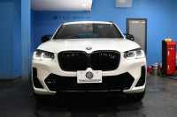BMW X3 M40i LCI後期 ﾌｧｽﾄﾄﾗｯｸ&ｻｳﾝﾄﾞP 1ｵｰﾅｰ 4WD 変更後ﾃﾞｻﾞｲﾝLEDﾍｯﾄﾞﾗｲﾄ&ﾃｰﾙ 全席ﾋｰﾀｰ付黒革Mｽﾎﾟｰﾂｼｰﾄ Mｽﾎﾟｰﾂﾌﾞﾚｰｷ&ﾃﾞﾌ ﾊｰﾏﾝｶｰﾄﾞﾝ 20AW ACC HUD ﾀｯﾁﾊﾟﾈﾙﾅﾋﾞ ﾌﾙｾｸﾞ 全周囲ｶﾒﾗ3Dﾋﾞｭｰ 電動Rｹﾞｰﾄ 2年保証