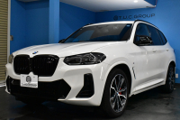 BMW X3 M40i LCI後期 ﾌｧｽﾄﾄﾗｯｸ&ｻｳﾝﾄﾞP 1ｵｰﾅｰ 4WD 変更後ﾃﾞｻﾞｲﾝLEDﾍｯﾄﾞﾗｲﾄ&ﾃｰﾙ 全席ﾋｰﾀｰ付黒革Mｽﾎﾟｰﾂｼｰﾄ Mｽﾎﾟｰﾂﾌﾞﾚｰｷ&ﾃﾞﾌ ﾊｰﾏﾝｶｰﾄﾞﾝ 20AW ACC HUD ﾀｯﾁﾊﾟﾈﾙﾅﾋﾞ ﾌﾙｾｸﾞ 全周囲ｶﾒﾗ3Dﾋﾞｭｰ 電動Rｹﾞｰﾄ 2年保証