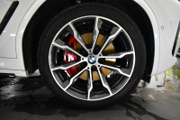 BMW X3 M40i LCI後期 ﾌｧｽﾄﾄﾗｯｸ&ｻｳﾝﾄﾞP 1ｵｰﾅｰ 4WD 変更後ﾃﾞｻﾞｲﾝLEDﾍｯﾄﾞﾗｲﾄ&ﾃｰﾙ 全席ﾋｰﾀｰ付黒革Mｽﾎﾟｰﾂｼｰﾄ Mｽﾎﾟｰﾂﾌﾞﾚｰｷ&ﾃﾞﾌ ﾊｰﾏﾝｶｰﾄﾞﾝ 20AW ACC HUD ﾀｯﾁﾊﾟﾈﾙﾅﾋﾞ ﾌﾙｾｸﾞ 全周囲ｶﾒﾗ3Dﾋﾞｭｰ 電動Rｹﾞｰﾄ 2年保証