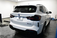 BMW X3 M40i LCI後期 ﾌｧｽﾄﾄﾗｯｸ&ｻｳﾝﾄﾞP 1ｵｰﾅｰ 4WD 変更後ﾃﾞｻﾞｲﾝLEDﾍｯﾄﾞﾗｲﾄ&ﾃｰﾙ 全席ﾋｰﾀｰ付黒革Mｽﾎﾟｰﾂｼｰﾄ Mｽﾎﾟｰﾂﾌﾞﾚｰｷ&ﾃﾞﾌ ﾊｰﾏﾝｶｰﾄﾞﾝ 20AW ACC HUD ﾀｯﾁﾊﾟﾈﾙﾅﾋﾞ ﾌﾙｾｸﾞ 全周囲ｶﾒﾗ3Dﾋﾞｭｰ 電動Rｹﾞｰﾄ 2年保証