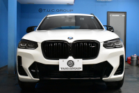 BMW X3 M40i LCI後期 ﾌｧｽﾄﾄﾗｯｸ&ｻｳﾝﾄﾞP 1ｵｰﾅｰ 4WD 変更後ﾃﾞｻﾞｲﾝLEDﾍｯﾄﾞﾗｲﾄ&ﾃｰﾙ 全席ﾋｰﾀｰ付黒革Mｽﾎﾟｰﾂｼｰﾄ Mｽﾎﾟｰﾂﾌﾞﾚｰｷ&ﾃﾞﾌ ﾊｰﾏﾝｶｰﾄﾞﾝ 20AW ACC HUD ﾀｯﾁﾊﾟﾈﾙﾅﾋﾞ ﾌﾙｾｸﾞ 全周囲ｶﾒﾗ3Dﾋﾞｭｰ 電動Rｹﾞｰﾄ 2年保証