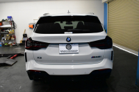 BMW X3 M40i LCI後期 ﾌｧｽﾄﾄﾗｯｸ&ｻｳﾝﾄﾞP 1ｵｰﾅｰ 4WD 変更後ﾃﾞｻﾞｲﾝLEDﾍｯﾄﾞﾗｲﾄ&ﾃｰﾙ 全席ﾋｰﾀｰ付黒革Mｽﾎﾟｰﾂｼｰﾄ Mｽﾎﾟｰﾂﾌﾞﾚｰｷ&ﾃﾞﾌ ﾊｰﾏﾝｶｰﾄﾞﾝ 20AW ACC HUD ﾀｯﾁﾊﾟﾈﾙﾅﾋﾞ ﾌﾙｾｸﾞ 全周囲ｶﾒﾗ3Dﾋﾞｭｰ 電動Rｹﾞｰﾄ 2年保証
