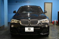 BMW X4 Xﾄﾞﾗｲﾌﾞ35i Mｽﾎﾟｰﾂ 4WD 直6ﾀｰﾎﾞ ｻﾝﾙｰﾌ 追従ACC ｱﾀﾞﾌﾟﾃｨﾌﾞLEDﾍｯﾄﾞﾗｲﾄ ﾋｰﾀｰ付ﾌﾞﾗｯｸﾚｻﾞｰ 20AW LCW ﾀｯﾁﾊﾟｯﾄﾞiﾄﾞﾗｲﾌﾞHDDﾅﾋﾞ 全周囲ｶﾒﾗ ﾌﾙｾｸﾞ 車線逸脱&歩行者警告 衝突軽減B 電動Rｹﾞｰﾄ 2年保証