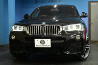 BMW X4 Xﾄﾞﾗｲﾌﾞ35i Mｽﾎﾟｰﾂ 4WD 直6ﾀｰﾎﾞ ｻﾝﾙｰﾌ 追従ACC ｱﾀﾞﾌﾟﾃｨﾌﾞLEDﾍｯﾄﾞﾗｲﾄ ﾋｰﾀｰ付ﾌﾞﾗｯｸﾚｻﾞｰ 20AW LCW ﾀｯﾁﾊﾟｯﾄﾞiﾄﾞﾗｲﾌﾞHDDﾅﾋﾞ 全周囲ｶﾒﾗ ﾌﾙｾｸﾞ 車線逸脱&歩行者警告 衝突軽減B 電動Rｹﾞｰﾄ 2年保証