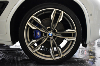 BMW X3 M40d 4WD ｾﾚｸﾄ&ﾊｲﾗｲﾝP 326馬力 ﾊﾟﾉﾗﾏｻﾝR Individualｴｸｽﾃﾝﾄﾞﾚｻﾞｰﾒﾘﾉ全席ﾋｰﾀｰ付赤黒革 ﾊｰﾏﾝｶｰﾄﾞﾝ 21AW 追従ACC HUD Mｽﾎﾟｰﾂﾌﾞﾚｰｷ&ﾃﾞﾌ ﾀｯﾁﾊﾟﾈﾙﾅﾋﾞ ﾌﾙｾｸﾞ 全周囲ｶﾒﾗ3Dﾋﾞｭｰ ｱﾀﾞﾌﾟﾃｨﾌﾞLEDﾍｯﾄﾞﾗｲﾄ 2年保証