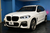 BMW X3 M40d 4WD ｾﾚｸﾄ&ﾊｲﾗｲﾝP 326馬力 ﾊﾟﾉﾗﾏｻﾝR Individualｴｸｽﾃﾝﾄﾞﾚｻﾞｰﾒﾘﾉ全席ﾋｰﾀｰ付赤黒革 ﾊｰﾏﾝｶｰﾄﾞﾝ 21AW 追従ACC HUD Mｽﾎﾟｰﾂﾌﾞﾚｰｷ&ﾃﾞﾌ ﾀｯﾁﾊﾟﾈﾙﾅﾋﾞ ﾌﾙｾｸﾞ 全周囲ｶﾒﾗ3Dﾋﾞｭｰ ｱﾀﾞﾌﾟﾃｨﾌﾞLEDﾍｯﾄﾞﾗｲﾄ 2年保証