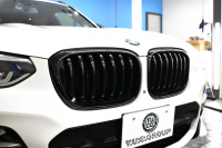 BMW X3 M40d 4WD ｾﾚｸﾄ&ﾊｲﾗｲﾝP 326馬力 ﾊﾟﾉﾗﾏｻﾝR Individualｴｸｽﾃﾝﾄﾞﾚｻﾞｰﾒﾘﾉ全席ﾋｰﾀｰ付赤黒革 ﾊｰﾏﾝｶｰﾄﾞﾝ 21AW 追従ACC HUD Mｽﾎﾟｰﾂﾌﾞﾚｰｷ&ﾃﾞﾌ ﾀｯﾁﾊﾟﾈﾙﾅﾋﾞ ﾌﾙｾｸﾞ 全周囲ｶﾒﾗ3Dﾋﾞｭｰ ｱﾀﾞﾌﾟﾃｨﾌﾞLEDﾍｯﾄﾞﾗｲﾄ 2年保証