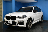 BMW X3 M40d 4WD ｾﾚｸﾄ&ﾊｲﾗｲﾝP 326馬力 ﾊﾟﾉﾗﾏｻﾝR Individualｴｸｽﾃﾝﾄﾞﾚｻﾞｰﾒﾘﾉ全席ﾋｰﾀｰ付赤黒革 ﾊｰﾏﾝｶｰﾄﾞﾝ 21AW 追従ACC HUD Mｽﾎﾟｰﾂﾌﾞﾚｰｷ&ﾃﾞﾌ ﾀｯﾁﾊﾟﾈﾙﾅﾋﾞ ﾌﾙｾｸﾞ 全周囲ｶﾒﾗ3Dﾋﾞｭｰ ｱﾀﾞﾌﾟﾃｨﾌﾞLEDﾍｯﾄﾞﾗｲﾄ 2年保証