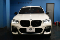 BMW X3 M40d 4WD ｾﾚｸﾄ&ﾊｲﾗｲﾝP 326馬力 ﾊﾟﾉﾗﾏｻﾝR Individualｴｸｽﾃﾝﾄﾞﾚｻﾞｰﾒﾘﾉ全席ﾋｰﾀｰ付赤黒革 ﾊｰﾏﾝｶｰﾄﾞﾝ 21AW 追従ACC HUD Mｽﾎﾟｰﾂﾌﾞﾚｰｷ&ﾃﾞﾌ ﾀｯﾁﾊﾟﾈﾙﾅﾋﾞ ﾌﾙｾｸﾞ 全周囲ｶﾒﾗ3Dﾋﾞｭｰ ｱﾀﾞﾌﾟﾃｨﾌﾞLEDﾍｯﾄﾞﾗｲﾄ 2年保証