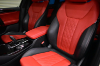 BMW X3 M40d 4WD ｾﾚｸﾄ&ﾊｲﾗｲﾝP 326馬力 ﾊﾟﾉﾗﾏｻﾝR Individualｴｸｽﾃﾝﾄﾞﾚｻﾞｰﾒﾘﾉ全席ﾋｰﾀｰ付赤黒革 ﾊｰﾏﾝｶｰﾄﾞﾝ 21AW 追従ACC HUD Mｽﾎﾟｰﾂﾌﾞﾚｰｷ&ﾃﾞﾌ ﾀｯﾁﾊﾟﾈﾙﾅﾋﾞ ﾌﾙｾｸﾞ 全周囲ｶﾒﾗ3Dﾋﾞｭｰ ｱﾀﾞﾌﾟﾃｨﾌﾞLEDﾍｯﾄﾞﾗｲﾄ 2年保証