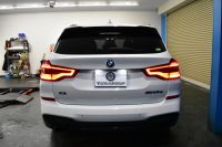 BMW X3 M40d 4WD ｾﾚｸﾄ&ﾊｲﾗｲﾝP 326馬力 ﾊﾟﾉﾗﾏｻﾝR Individualｴｸｽﾃﾝﾄﾞﾚｻﾞｰﾒﾘﾉ全席ﾋｰﾀｰ付赤黒革 ﾊｰﾏﾝｶｰﾄﾞﾝ 21AW 追従ACC HUD Mｽﾎﾟｰﾂﾌﾞﾚｰｷ&ﾃﾞﾌ ﾀｯﾁﾊﾟﾈﾙﾅﾋﾞ ﾌﾙｾｸﾞ 全周囲ｶﾒﾗ3Dﾋﾞｭｰ ｱﾀﾞﾌﾟﾃｨﾌﾞLEDﾍｯﾄﾞﾗｲﾄ 2年保証