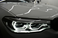 BMW 5シリーズ 530iﾂｰﾘﾝｸﾞ Mｽﾎﾟｰﾂ 型式変更後(JT20) ｾﾚｸﾄP 全面液晶ﾒｰﾀｰ ﾊﾟﾉﾗﾏｻﾝﾙｰﾌ ﾊｰﾏﾝｶｰﾄﾞﾝ LEDﾍｯﾄﾞﾗｲﾄ 全席ﾋｰﾀｰ付黒革 追従ACC HUD ﾀｯﾁﾊﾟﾈﾙHDDﾅﾋﾞ 全周囲ｶﾒﾗ3Dﾋﾞｭｰ Pｱｼｽﾄ 車線変更&逸脱&歩行者警告 衝突軽減B 19AW 電動Rｹﾞｰﾄ 社外ﾜｲﾔﾚｽ充電 2年保証