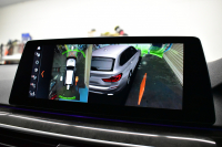 BMW 5シリーズ 530iﾂｰﾘﾝｸﾞ Mｽﾎﾟｰﾂ 型式変更後(JT20) ｾﾚｸﾄP 全面液晶ﾒｰﾀｰ ﾊﾟﾉﾗﾏｻﾝﾙｰﾌ ﾊｰﾏﾝｶｰﾄﾞﾝ LEDﾍｯﾄﾞﾗｲﾄ 全席ﾋｰﾀｰ付黒革 追従ACC HUD ﾀｯﾁﾊﾟﾈﾙHDDﾅﾋﾞ 全周囲ｶﾒﾗ3Dﾋﾞｭｰ Pｱｼｽﾄ 車線変更&逸脱&歩行者警告 衝突軽減B 19AW 電動Rｹﾞｰﾄ 社外ﾜｲﾔﾚｽ充電 2年保証