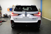 BMW X1 M35i Xﾄﾞﾗｲﾌﾞ 新車保証R10年10月30日迄 7速DCT 4WD 1ｵｰﾅｰ ﾊﾟﾉﾗﾏｻﾝR ﾋｰﾀｰ付電動赤黒ｳﾞｪｶﾞﾝｻﾞｱｸﾃｨﾌﾞｼｰﾄ 20AW Mｽﾎﾟｰﾂﾌﾞﾚｰｷ(ﾚｯﾄﾞ) ｶｰﾌﾞﾄﾞﾃﾞｨｽﾌﾟﾚｲ ﾗｲﾌﾞｺｯｸﾋﾟｯﾄ ﾊｰﾏﾝｶｰﾄﾞﾝ ｽﾃｱﾘﾝｸﾞﾋｰﾀｰ ACC HUD 可変Mｻｽ 2年保証