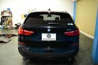 BMW X1 Xdrive25i  Mｽﾎﾟｰﾂ 中期 4WD 高出力 希少ｶﾞｿﾘﾝｴﾝｼﾞﾝ  ｺﾝﾌｫｰﾄP 追従ACC ﾋｰﾀｰ付電動ﾌﾞﾗｯｸﾚｻﾞｰ LEDﾍｯﾄﾞﾗｲﾄ ﾀｯﾁﾊﾟﾈﾙHDDﾅﾋﾞBｶﾒﾗ Pｱｼｽﾄ 衝突軽減B 車線逸脱&歩行者警告 電動Rｹﾞｰﾄ 18AW 2年保証