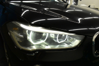 BMW X1 Xdrive25i  Mｽﾎﾟｰﾂ 中期 4WD 高出力 希少ｶﾞｿﾘﾝｴﾝｼﾞﾝ  ｺﾝﾌｫｰﾄP 追従ACC ﾋｰﾀｰ付電動ﾌﾞﾗｯｸﾚｻﾞｰ LEDﾍｯﾄﾞﾗｲﾄ ﾀｯﾁﾊﾟﾈﾙHDDﾅﾋﾞBｶﾒﾗ Pｱｼｽﾄ 衝突軽減B 車線逸脱&歩行者警告 電動Rｹﾞｰﾄ 18AW 2年保証