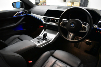 BMW 4シリーズ 420iｸｰﾍﾟ Mｽﾎﾟｰﾂ  ｺﾝﾌｫｰﾄP ﾋｰﾀｰ付ﾌﾞﾗｯｸﾚｻﾞｰｼｰﾄ Pｱｼｽﾄﾌﾟﾗｽ 全周囲ｶﾒﾗ 追従ACC ｱﾀﾞﾌﾟﾃｨﾌﾞLEDﾍｯﾄﾞﾗｲﾄ LCW ﾗｲﾌﾞｺｯｸﾋﾟｯﾄ ﾀｯﾁﾊﾟﾈﾙﾅﾋﾞ Apple Car Play Hifiｽﾋﾟｰｶｰ 電動ﾄﾗﾝｸ 18AW 2年保証