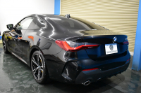 BMW 4シリーズ 420iｸｰﾍﾟ Mｽﾎﾟｰﾂ  ｺﾝﾌｫｰﾄP ﾋｰﾀｰ付ﾌﾞﾗｯｸﾚｻﾞｰｼｰﾄ Pｱｼｽﾄﾌﾟﾗｽ 全周囲ｶﾒﾗ 追従ACC ｱﾀﾞﾌﾟﾃｨﾌﾞLEDﾍｯﾄﾞﾗｲﾄ LCW ﾗｲﾌﾞｺｯｸﾋﾟｯﾄ ﾀｯﾁﾊﾟﾈﾙﾅﾋﾞ Apple Car Play Hifiｽﾋﾟｰｶｰ 電動ﾄﾗﾝｸ 18AW 2年保証
