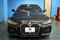 BMW 4シリーズ 420iｸｰﾍﾟ Mｽﾎﾟｰﾂ  ｺﾝﾌｫｰﾄP ﾋｰﾀｰ付ﾌﾞﾗｯｸﾚｻﾞｰｼｰﾄ Pｱｼｽﾄﾌﾟﾗｽ 全周囲ｶﾒﾗ 追従ACC ｱﾀﾞﾌﾟﾃｨﾌﾞLEDﾍｯﾄﾞﾗｲﾄ LCW ﾗｲﾌﾞｺｯｸﾋﾟｯﾄ ﾀｯﾁﾊﾟﾈﾙﾅﾋﾞ Apple Car Play Hifiｽﾋﾟｰｶｰ 電動ﾄﾗﾝｸ 18AW 2年保証