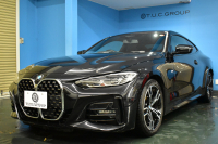 BMW 4シリーズ 420iｸｰﾍﾟ Mｽﾎﾟｰﾂ  ｺﾝﾌｫｰﾄP ﾋｰﾀｰ付ﾌﾞﾗｯｸﾚｻﾞｰｼｰﾄ Pｱｼｽﾄﾌﾟﾗｽ 全周囲ｶﾒﾗ 追従ACC ｱﾀﾞﾌﾟﾃｨﾌﾞLEDﾍｯﾄﾞﾗｲﾄ LCW ﾗｲﾌﾞｺｯｸﾋﾟｯﾄ ﾀｯﾁﾊﾟﾈﾙﾅﾋﾞ Apple Car Play Hifiｽﾋﾟｰｶｰ 電動ﾄﾗﾝｸ 18AW 2年保証