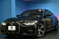 BMW 4シリーズ 420iｸｰﾍﾟ Mｽﾎﾟｰﾂ  ｺﾝﾌｫｰﾄP ﾋｰﾀｰ付ﾌﾞﾗｯｸﾚｻﾞｰｼｰﾄ Pｱｼｽﾄﾌﾟﾗｽ 全周囲ｶﾒﾗ 追従ACC ｱﾀﾞﾌﾟﾃｨﾌﾞLEDﾍｯﾄﾞﾗｲﾄ LCW ﾗｲﾌﾞｺｯｸﾋﾟｯﾄ ﾀｯﾁﾊﾟﾈﾙﾅﾋﾞ Apple Car Play Hifiｽﾋﾟｰｶｰ 電動ﾄﾗﾝｸ 18AW 2年保証