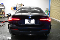 BMW 4シリーズ 420iｸｰﾍﾟ Mｽﾎﾟｰﾂ  ｺﾝﾌｫｰﾄP ﾋｰﾀｰ付ﾌﾞﾗｯｸﾚｻﾞｰｼｰﾄ Pｱｼｽﾄﾌﾟﾗｽ 全周囲ｶﾒﾗ 追従ACC ｱﾀﾞﾌﾟﾃｨﾌﾞLEDﾍｯﾄﾞﾗｲﾄ LCW ﾗｲﾌﾞｺｯｸﾋﾟｯﾄ ﾀｯﾁﾊﾟﾈﾙﾅﾋﾞ Apple Car Play Hifiｽﾋﾟｰｶｰ 電動ﾄﾗﾝｸ 18AW 2年保証
