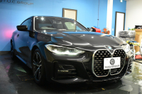 BMW 4シリーズ 420iｸｰﾍﾟ Mｽﾎﾟｰﾂ  ｺﾝﾌｫｰﾄP ﾋｰﾀｰ付ﾌﾞﾗｯｸﾚｻﾞｰｼｰﾄ Pｱｼｽﾄﾌﾟﾗｽ 全周囲ｶﾒﾗ 追従ACC ｱﾀﾞﾌﾟﾃｨﾌﾞLEDﾍｯﾄﾞﾗｲﾄ LCW ﾗｲﾌﾞｺｯｸﾋﾟｯﾄ ﾀｯﾁﾊﾟﾈﾙﾅﾋﾞ Apple Car Play Hifiｽﾋﾟｰｶｰ 電動ﾄﾗﾝｸ 18AW 2年保証