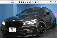BMW 7シリーズ 740i Mｽﾎﾟｰﾂ ｻﾝﾙｰﾌ ﾚｰｻﾞｰLEDﾗｲﾄ Fﾏｯｻｰｼﾞ&ﾍﾞﾝﾁﾚｰｼｮﾝ 全席ﾋｰﾀｰ付ﾓｶﾚｻﾞｰ ﾃﾞｨｽﾌﾟﾚｲｷｰ 3DﾃﾞｻﾞｲﾝFﾘｯﾌﾟ ﾌﾞﾗｯｸ塗装20AW ｸﾞﾘｰﾝｷｬﾘﾊﾟｰ ACC HUD ﾊｰﾏﾝｶｰﾄﾞﾝ ｼﾞｪｽﾁｬｰｺﾝﾄﾛｰﾙ ﾀｯﾁﾊﾟﾈﾙ対応HDDﾅﾋﾞ3Dﾋﾞｭｰ LCW 2年保証