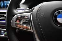 BMW 7シリーズ 740i Mｽﾎﾟｰﾂ ｻﾝﾙｰﾌ ﾚｰｻﾞｰLEDﾗｲﾄ Fﾏｯｻｰｼﾞ&ﾍﾞﾝﾁﾚｰｼｮﾝ 全席ﾋｰﾀｰ付ﾓｶﾚｻﾞｰ ﾃﾞｨｽﾌﾟﾚｲｷｰ 3DﾃﾞｻﾞｲﾝFﾘｯﾌﾟ ﾌﾞﾗｯｸ塗装20AW ｸﾞﾘｰﾝｷｬﾘﾊﾟｰ ACC HUD ﾊｰﾏﾝｶｰﾄﾞﾝ ｼﾞｪｽﾁｬｰｺﾝﾄﾛｰﾙ ﾀｯﾁﾊﾟﾈﾙ対応HDDﾅﾋﾞ3Dﾋﾞｭｰ LCW 2年保証